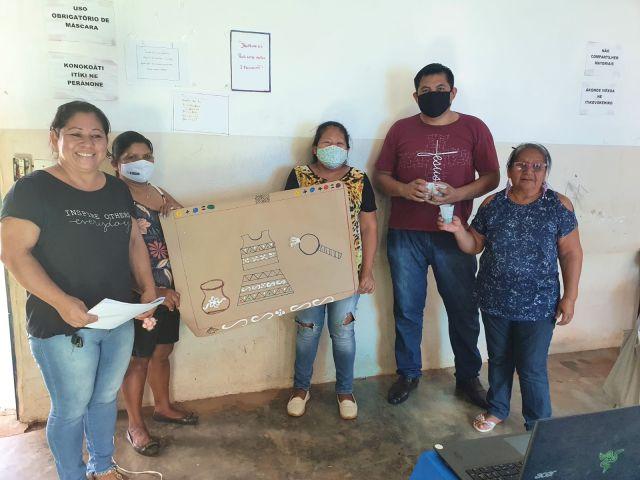 EDUCAÇÃO| SEMED realiza Jornada Pedagógica para educadores da região de Taunay EDUCAÇÃO| SEMED realiza Jornada Pedagógica para educadores da região de Taunay
